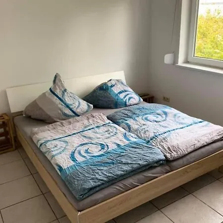 140m² Mit 4 Schlafzimmern Fur 12 Personen * Woerrstadt